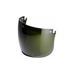 Visor, green shade 5 AF + AF 5E11, 3M