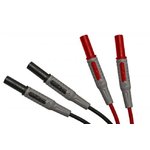 Test Leads for Digital Multimeter, PeakTech