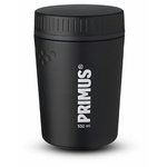 Food thermos TrailBreak Lunch 0,55 L Black, Primus