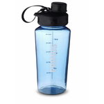 Water bottle TrailBottle Tritan 0,6 L Blue, Primus