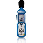 Digital Sound Level Meter 31,5 Hz-8 kHz, PeakTech