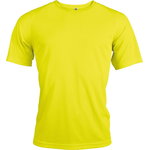 High-Visibility t-shirt Proact yellow L, OTHER