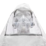 CleanSpace™ Hood with visor, Paftec