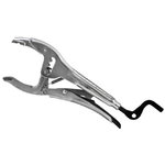 Fiksavimo replės plačiomis žiaunomis, apimtis 6-76mm, Strong Hand Tools