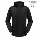 Winter jacket Pegasus, black XL, Pesso