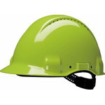 Helmet Uvicator, pinlock, ventilated, Hi-Viz G3000CUV-GB, 3M