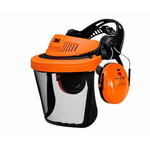 visior set forestry Optime1, V5C, orange G500V5CH510-OR, 3M