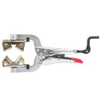 Torutangid, suurte V-patjadega 25-50mm, Strong Hand Tools