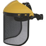 Visor holder with gauze visor 39x20cm, Delta Plus