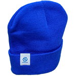 Adīta cepure ar  logo, Stokker