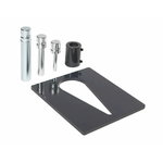 Set of press tools, AC-Hydraulic