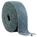 Šlifavimo medžiagos rulonas Scotch-Brite 100mm x10m A FIN, 3M