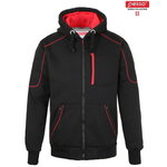 Sweatshirt Portland black M, Pesso