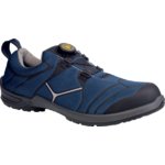 Safety shoes Positano Rotor S1P FO A E SR, navy 41, Delta Plus