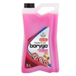 Dzesēšanas šķidrums  PREMIUM Extended Life G12/G12+ RTU 5L, Borygo