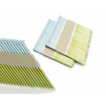 Half head nails 100x3,1 mm, 34° KTS C4 - 3000 pcs, Prebena