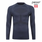 Thermal Underwear Proactive, grey S/M, Pesso