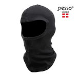 Balaclava Pscot, cotton, black, Pesso