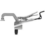 Inserta pliers, throat depth A=75mm, opening B=100mm,C=200mm, Strong Hand Tools