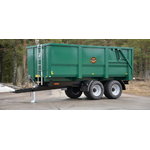 Dump trailer Palmse Trailer PT1620L-SB, PALMSE