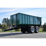 Dump trailer Palmse Trailer PT1920MB, PALMSE