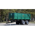 Dump Trailer Palmse Trailer PT2021, PALMSE