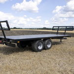 Platform trailer PT3650, PALMSE