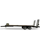 Machinery trailer Palmse Trailer PT5750, PALMSE