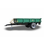 Dump Trailer Palmse Trailer PT700, PALMSE
