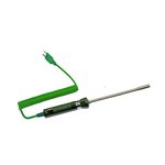 Air Temperature Probe -50 ... +900°C, PeakTech