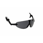  V9G HELMET INTEGRATED EYEWEAR, grey, 3M