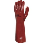 FULL PVC COATING ON JERSEY LINER GLOVE 10, Delta Plus