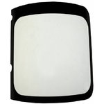 Rear glass, CASE NEW HOLLAND mini excavator, CVA