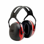 X-series earmuffs, headband, 3M