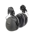 Aizsargaustiņasv X-sērijas, helmet mounted X5P3, 36dB 7000103996, 3M