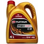 Motor oil MaxExpert C3 5W40 5L, Orlen Oil