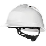Helmet Quartz UP IV, white, Delta Plus