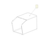 Grass Bag Assembly 48LM41K4, Cramer