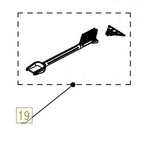 Snow Shovel 82SN61, Cramer