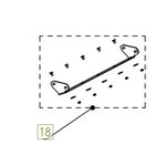 Scraper Bar kit 82SN61, Cramer