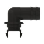 Valve Cover 90 Degree Elbow Fitting, John Deere