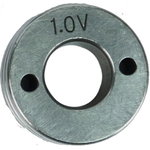 Padeves rullīši Dex DM3000 (2gab) tēraudaml 0,8-1,0mm, Megmeet