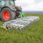 Weed harrow  SCARIFLEX R6S6 960, Joskin