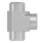 Fuel Injection Nozzle Tee Fitting, John Deere