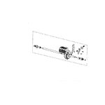 Self-propelled reducer assembly 82LM46S, Cramer
