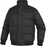 Winter jacket  hood, Randers2, 2in1. black, 3XL, Delta Plus
