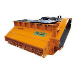 Mulčers 125cm BERTI, JCB