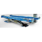 Scissor lift alignment & wheels free lift 3,5T, , Ravaglioli