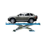 Flat runways with play detector, recessed intallation, Ravaglioli