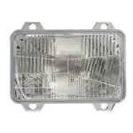 Headlight AL152328 WESEM, OTHER
